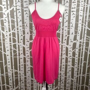Coco + Carmen Underneath Stretch Slip Dress S/M NEW